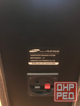 Продам Сабвуфер и колонки. Донецк - изображение 3