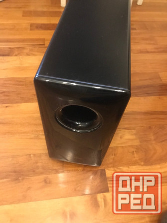 Продам Сабвуфер и колонки. Донецк - изображение 1