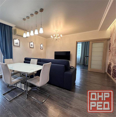 1-комнатная без комиссии и залога Симферополь - изображение 5