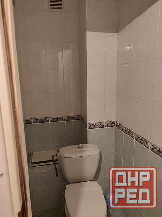 Даки кв-л Железнодорожный 3-х кв-ра 6/9 с индивидуальным отоплением Макеевка - изображение 8