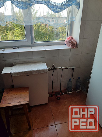 Даки кв-л Железнодорожный 3-х кв-ра 6/9 с индивидуальным отоплением Макеевка - изображение 10