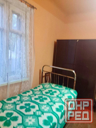 дом 2-х комнатный поселок Путь Ильича Макеевка - изображение 1