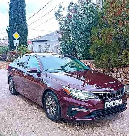Kia Optima 2018 год Донецк