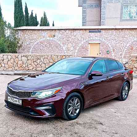 Kia Optima 2018 год Донецк