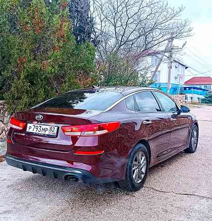 Kia Optima 2018 год Донецк