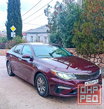 Kia Optima 2018 год Донецк - изображение 5