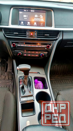 Kia Optima 2018 год Донецк - изображение 8