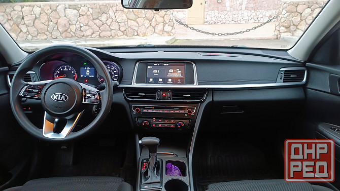 Kia Optima 2018 год Донецк - изображение 7