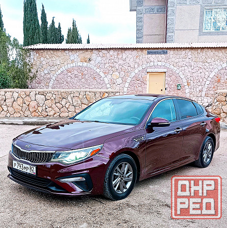 Kia Optima 2018 год Донецк - изображение 1