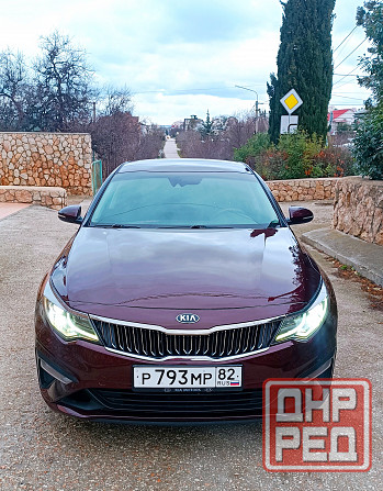 Kia Optima 2018 год Донецк - изображение 2