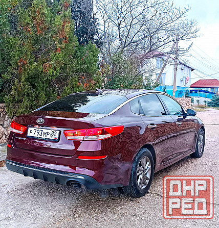 Kia Optima 2018 год Донецк - изображение 3