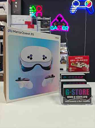 Система виртуальной реальности Oculus Quest 3S 128 GB Донецк