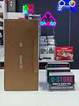 Система виртуальной реальности Oculus Quest 3S 128 GB Донецк