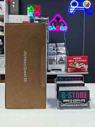 Система виртуальной реальности Oculus Quest 3S 128 GB Донецк