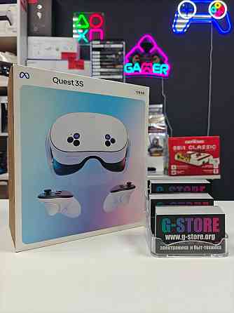 Система виртуальной реальности Oculus Quest 3S 128 GB Донецк
