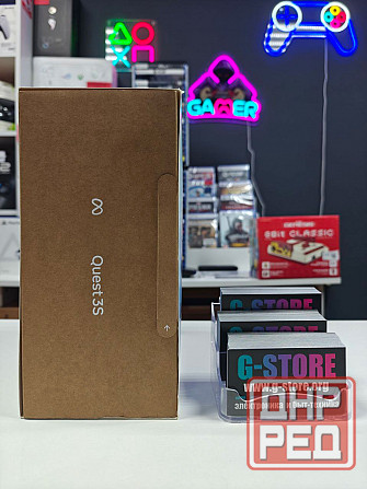 Система виртуальной реальности Oculus Quest 3S 128 GB Донецк - изображение 3