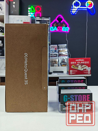 Система виртуальной реальности Oculus Quest 3S 128 GB Донецк - изображение 3