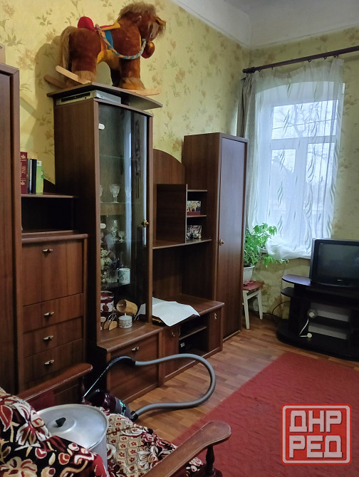 Продажа однокомнатной квартиры ,в Ленинском районе ,улица Ивана Ткаченко. Донецк - изображение 1
