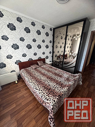 3-х комнатная кв-ра м-н Солнечный с мебелью 5/9 Макеевка - изображение 7