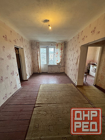 2-х комнатная квартира поселок Красная Звезда Макеевка - изображение 4