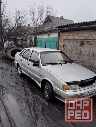 Ваз 2115 Донецк - изображение 1