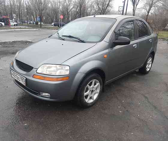 Chevrolet Aveo Донецк