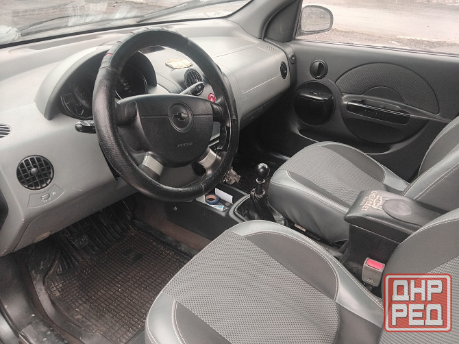 Chevrolet Aveo Донецк - изображение 5
