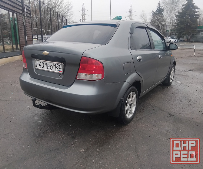Chevrolet Aveo Донецк - изображение 2