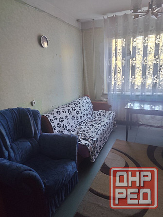 3-х комнатная кв-ра м-н Зеленый 3/9 Макеевка - изображение 3