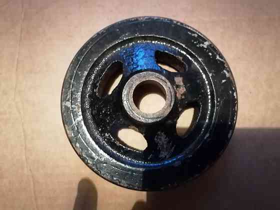 Шкив насоса гур зил-130, 433360 130-3407240-а2 . новый. ссср. Стаханов