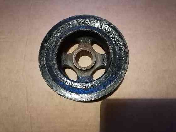 Шкив насоса гур зил-130, 433360 130-3407240-а2 . новый. ссср. Стаханов