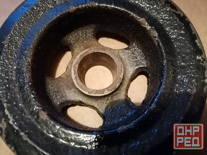 Шкив насоса гур зил-130, 433360 130-3407240-а2 . новый. ссср. Стаханов - изображение 2