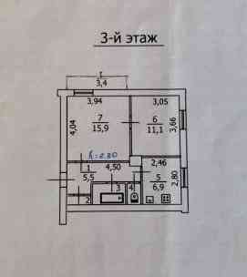2-х кв-ра поселок Бажанова документы готовы Макеевка
