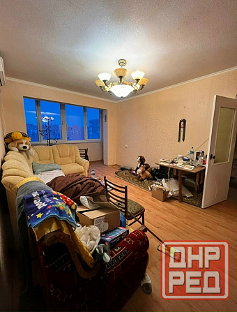 3-х кв-ра м-н Зеленый-1 с мебелью Макеевка - изображение 4