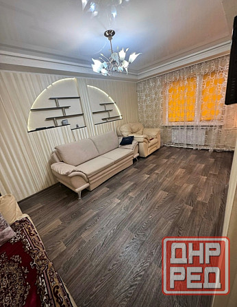 Продам 3х ком квартиру Макеевка Червоногвардейский Ул Лескова Макеевка - изображение 2