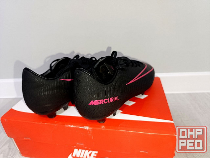 Продам оригинальные бутсы Nike Mercurial Vapor XI FG. Донецк - изображение 3