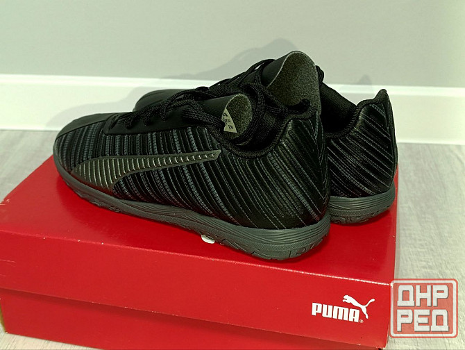 Продам оригинальные футзалки PUMA ONE 5.4 I Донецк - изображение 2