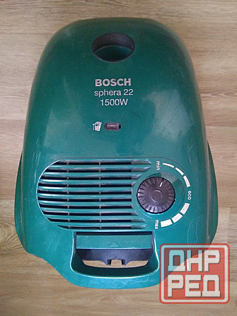Пылесос Bosch sphera 22 1500w - обмен на 12шт любой нерабочей-ненужной оперативной памяти озу - - Донецк - изображение 1