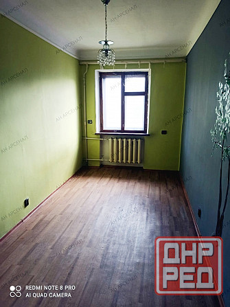 Продается 3к. кв., Калининский р-н. 56,2 м² Донецк - изображение 3