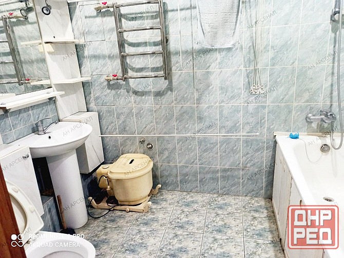 Продается 3к. кв., Калининский р-н. 56,2 м² Донецк - изображение 5