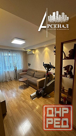 Продается 2к. кв., Ворошиловский р-н, 42.4 м² Донецк - изображение 2