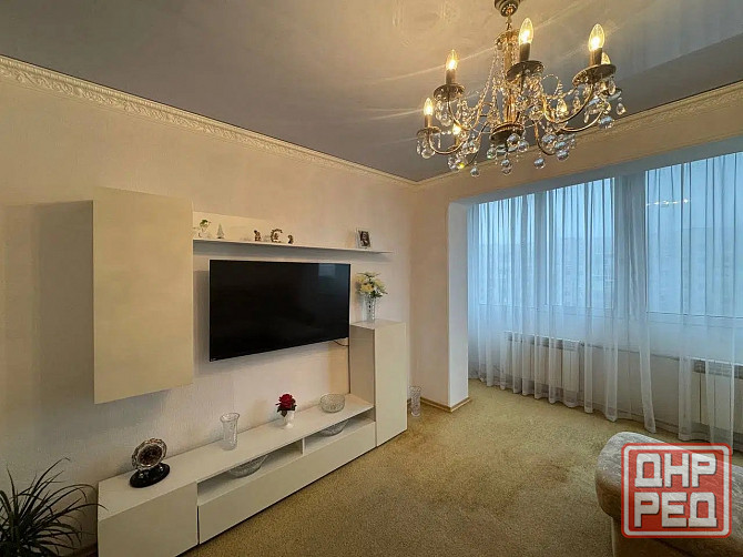 Продается 3к. кв., Ворошиловский р-н 74 м² Донецк - изображение 1