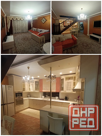 Продается 6к. дом, Ленинский р-н 197 м² Донецк - изображение 2