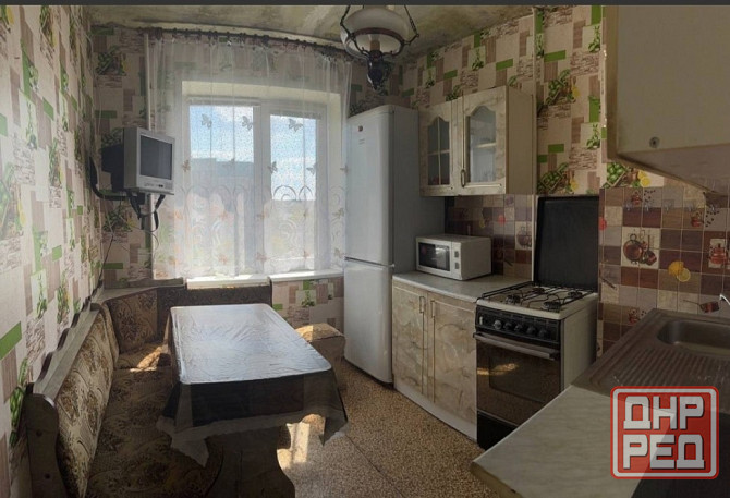 Продается 2к. квартира, Буденновский р-н, 48.8 м² Донецк - изображение 1