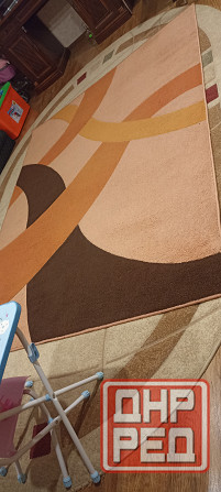 Продам ковер в отличном состоянии! Макеевка - изображение 1