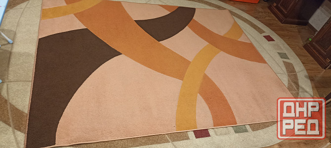 Продам ковер в отличном состоянии! Макеевка - изображение 2