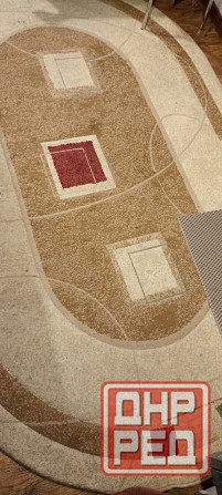 Продам 3 ковра по цене одного в отличном состоянии! Макеевка - изображение 4