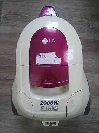 Пылесос lg vk70501n 2000w - обмен на 25шт любой нерабочей-ненужной оперативной памяти озу - - Донецк
