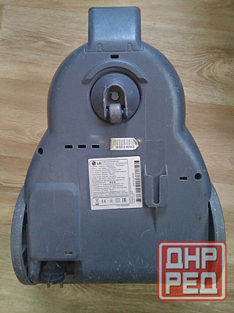 Пылесос lg vk70501n 2000w - обмен на 25шт любой нерабочей-ненужной оперативной памяти озу - - Донецк - изображение 3