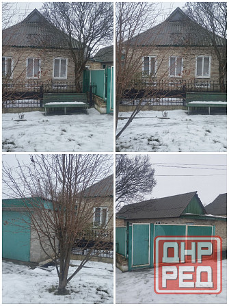 Продается дом, Макеевка, Кировский р-н, пос. Землянки Макеевка - изображение 1